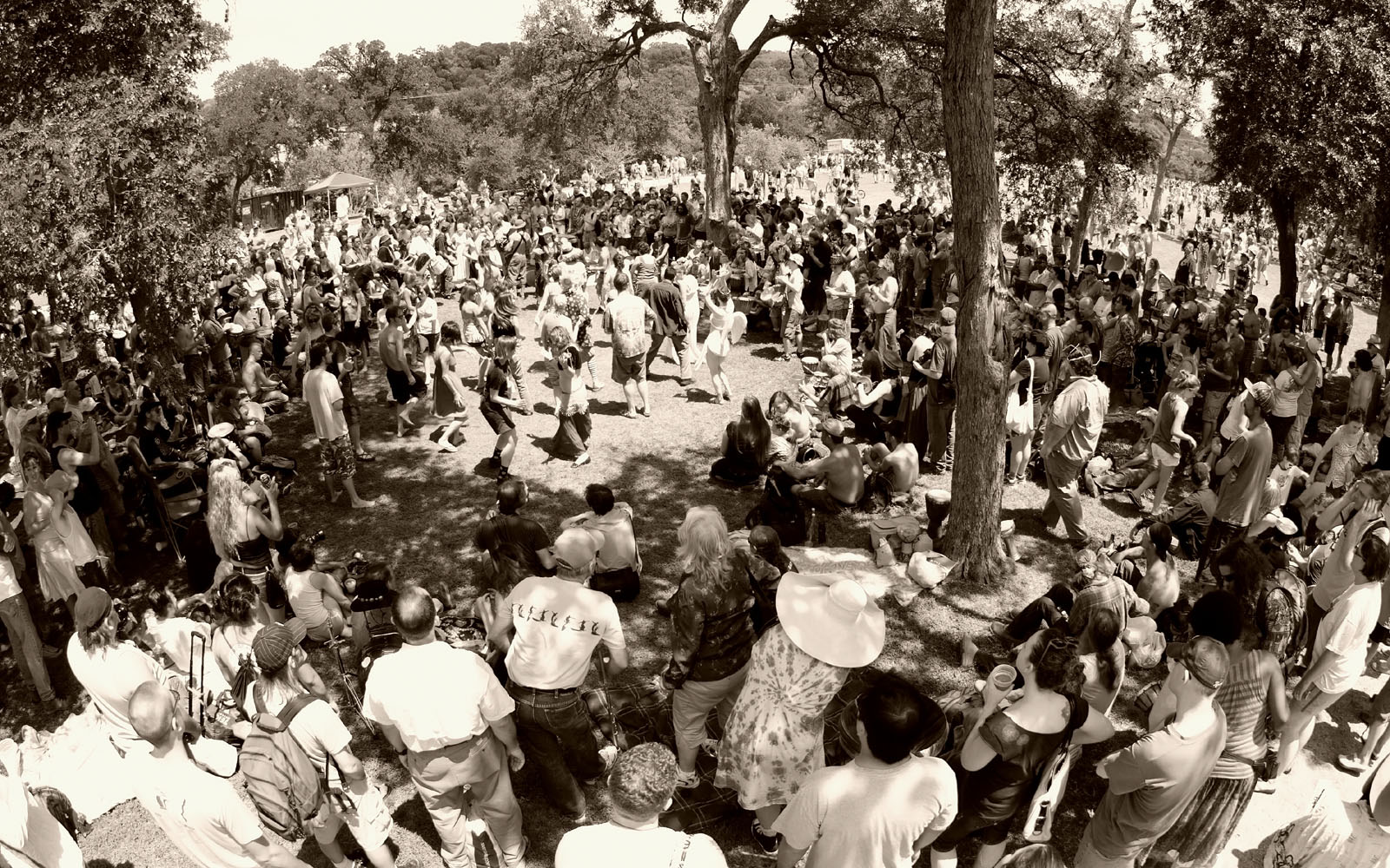 Eeyore's Birthday Party 2008